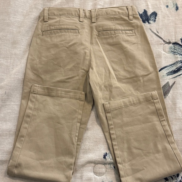 Cat & Jack Beige Pants - Picture 6 of 7